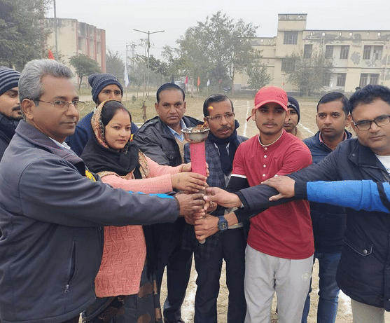 Government Polytechnic college Hapur Sports events photo 7